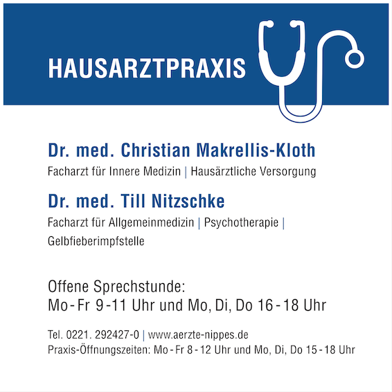 Hausarztpraxis Dr. med. Christian Makrellis-Kloth & Dr. med. Till Nitzschke